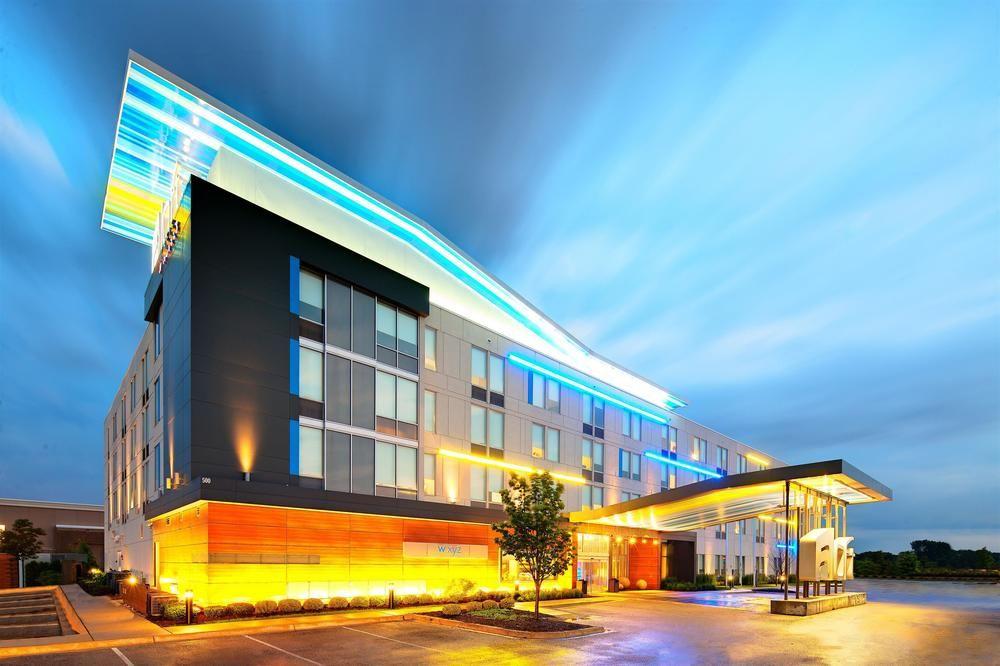 Aloft Bolingbrook Hotel Luaran gambar