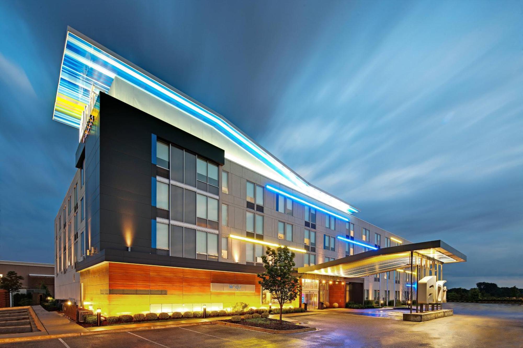 Aloft Bolingbrook Hotel Luaran gambar