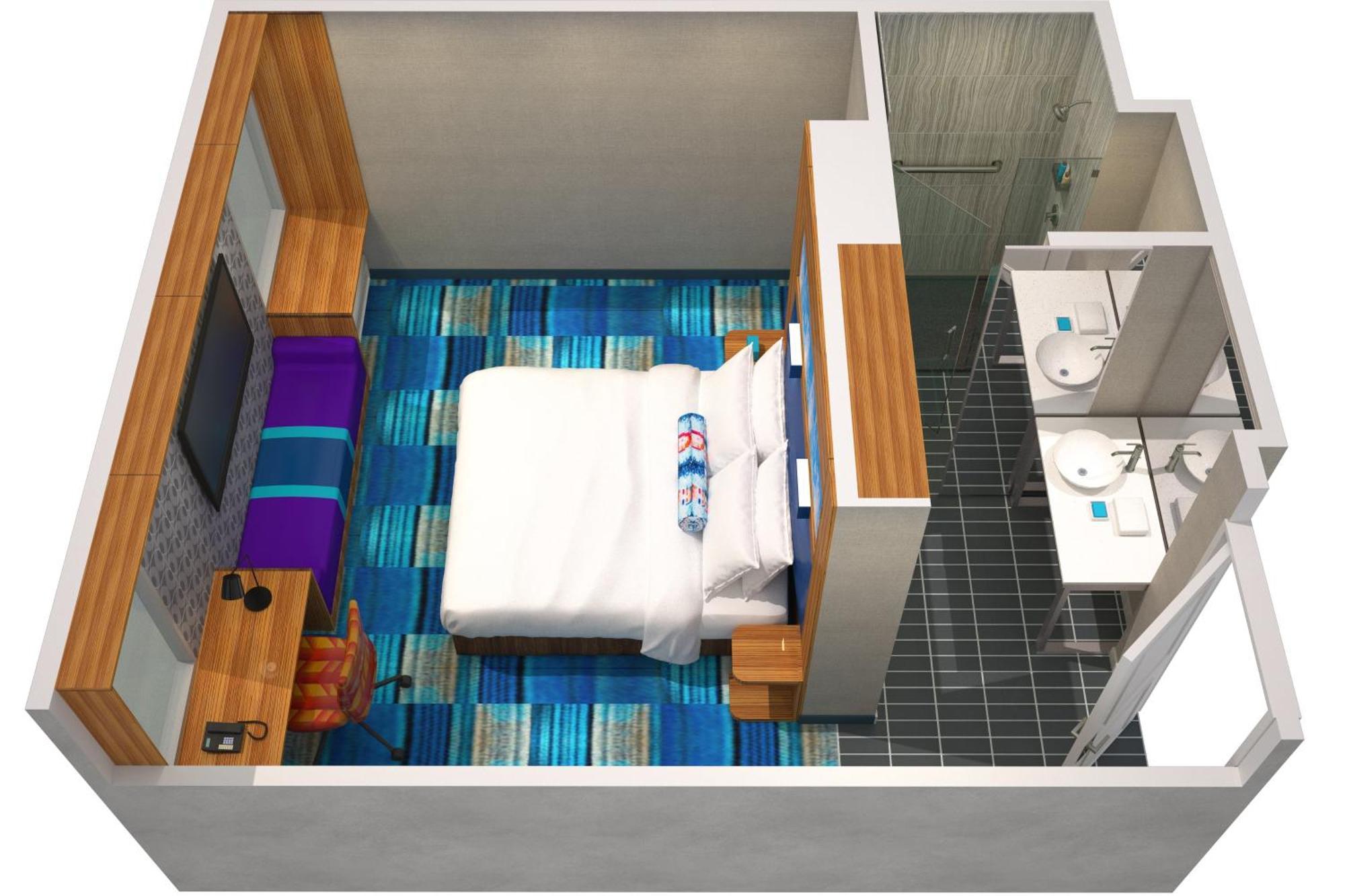 Aloft Bolingbrook Hotel Luaran gambar