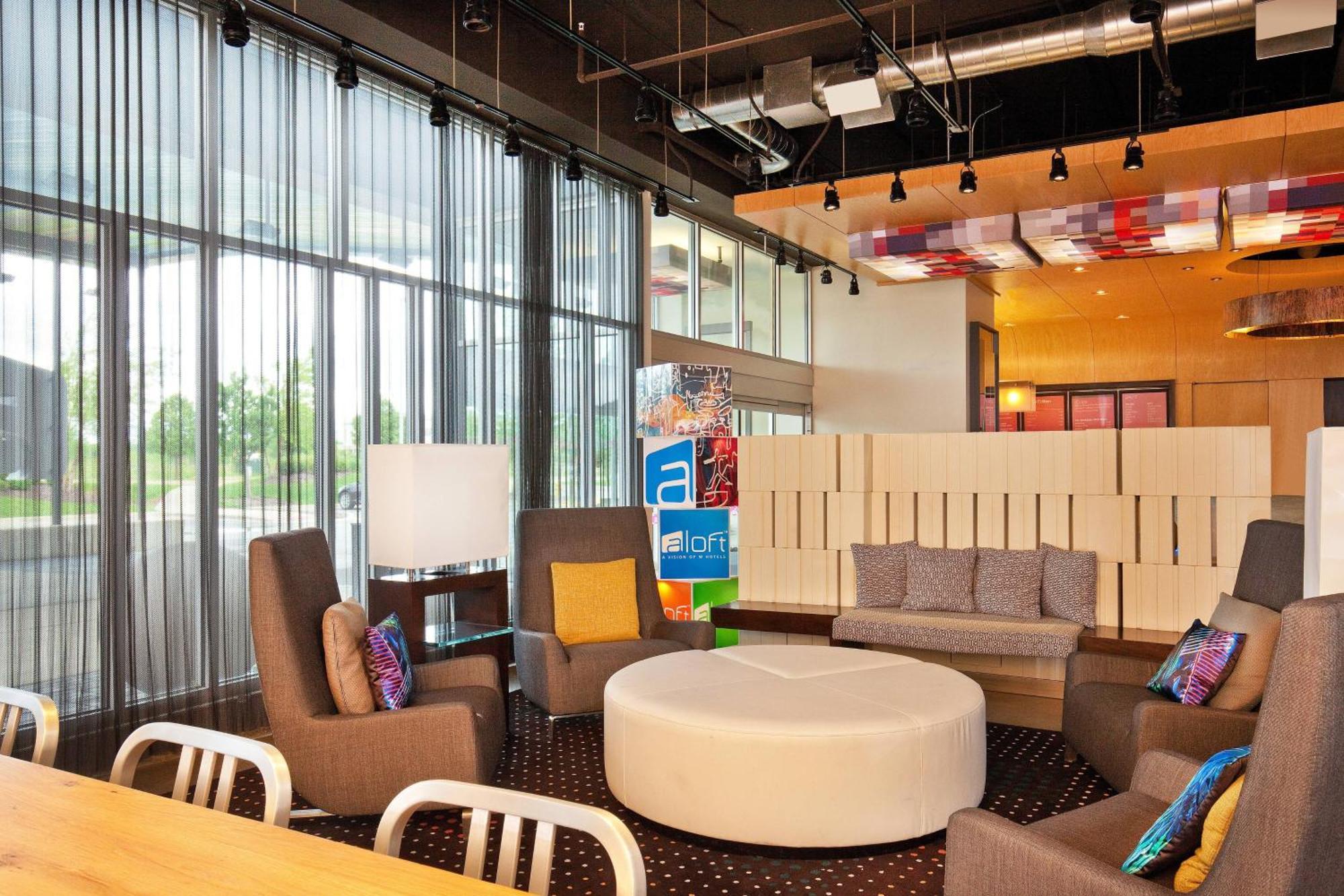 Aloft Bolingbrook Hotel Luaran gambar