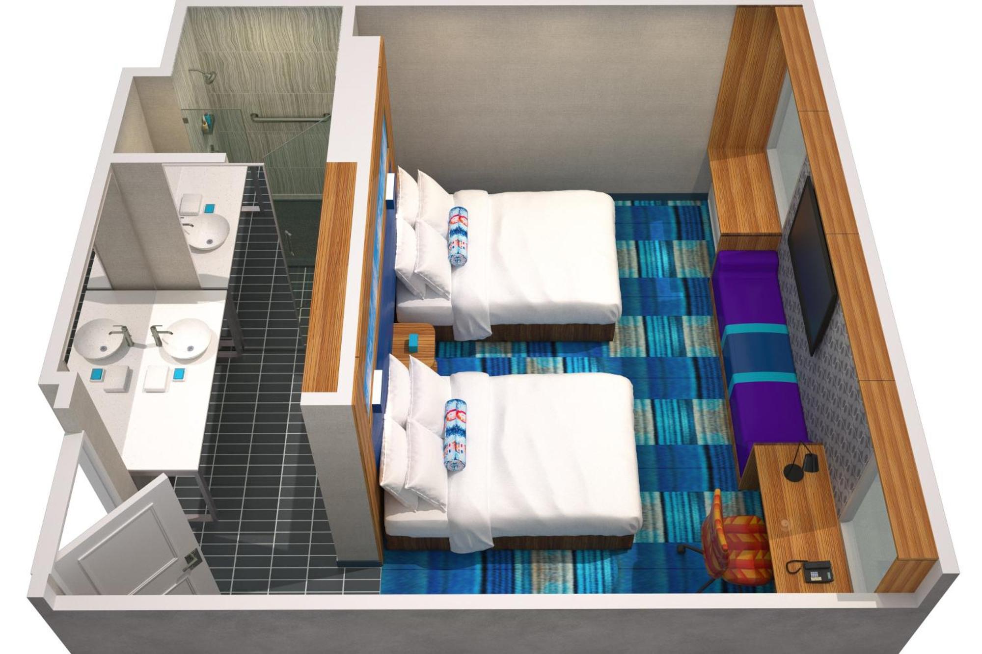 Aloft Bolingbrook Hotel Luaran gambar