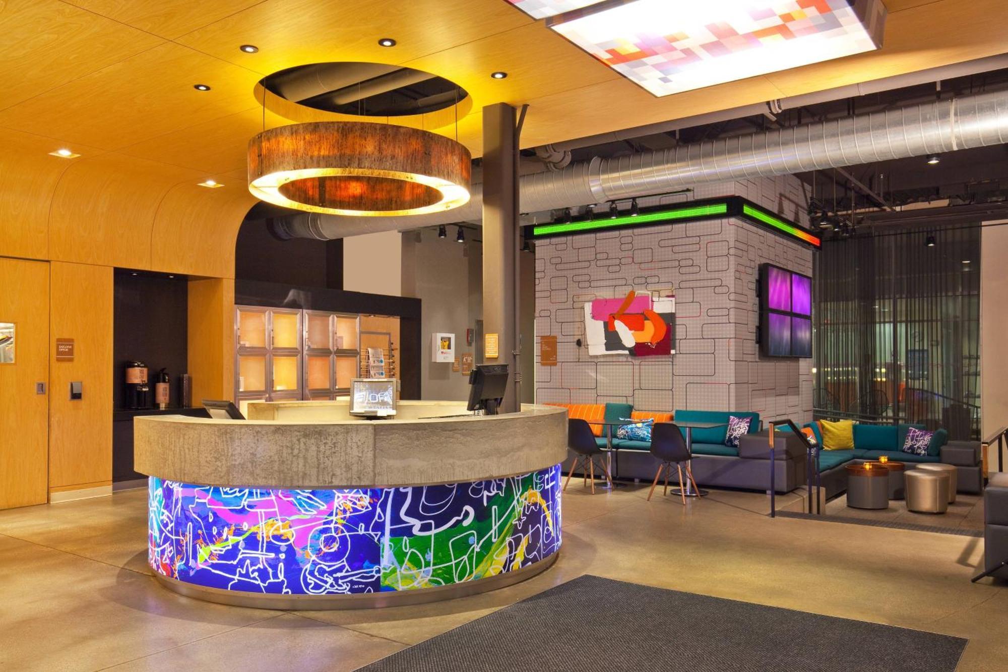 Aloft Bolingbrook Hotel Luaran gambar