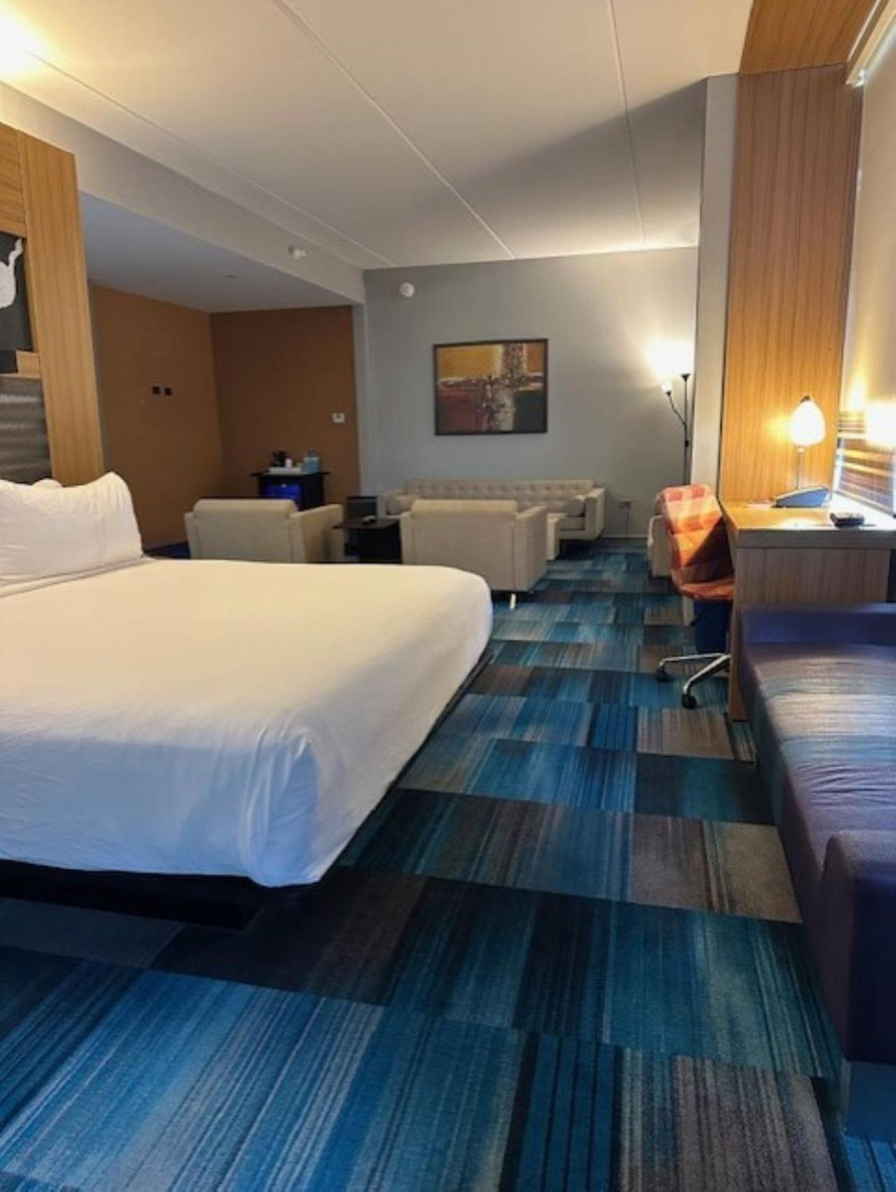 Aloft Bolingbrook Hotel Luaran gambar