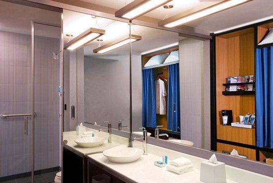 Aloft Bolingbrook Hotel Bilik gambar