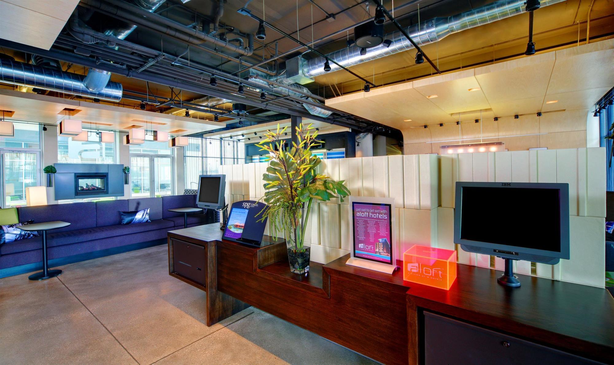 Aloft Bolingbrook Hotel Luaran gambar