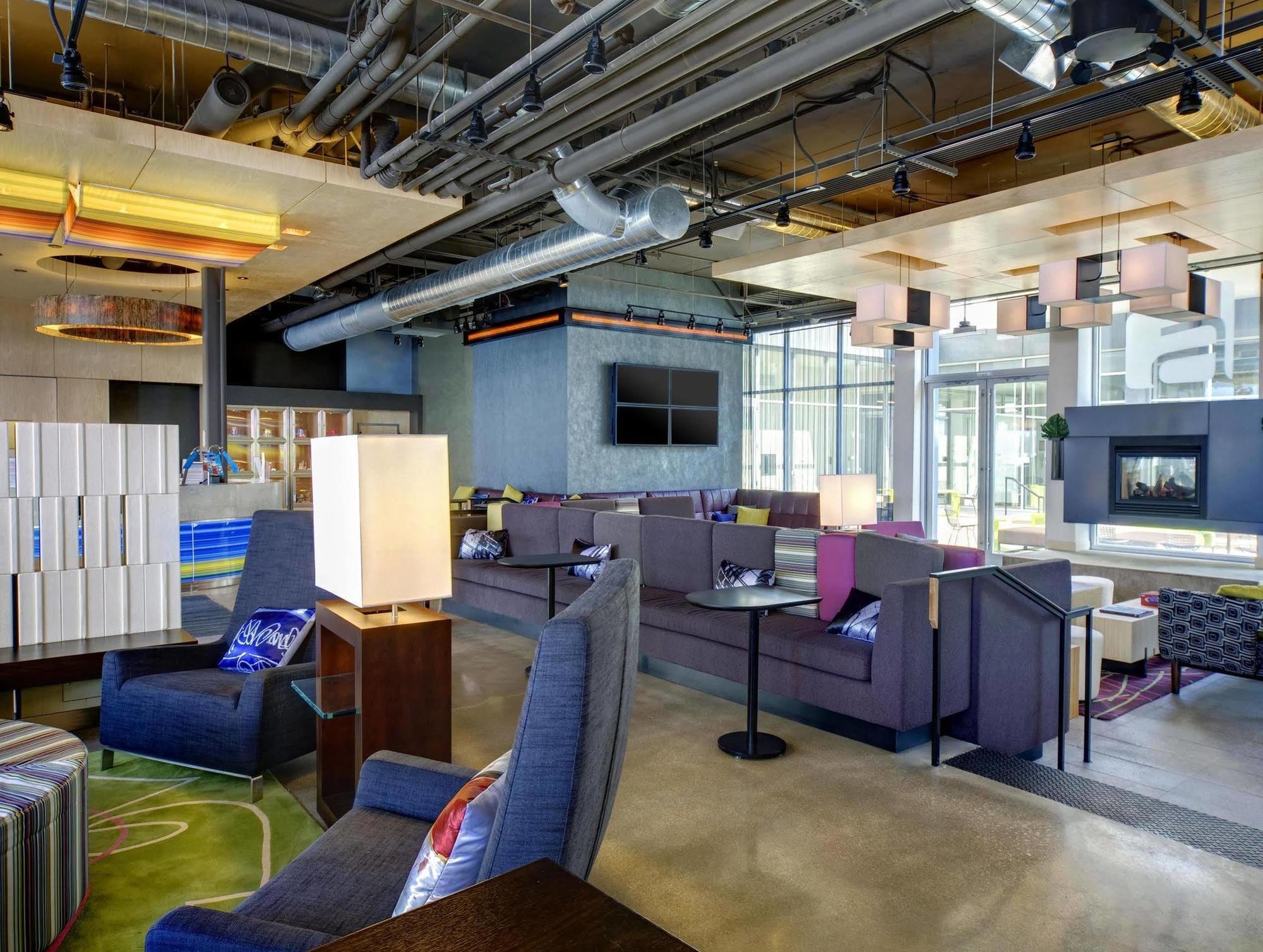 Aloft Bolingbrook Hotel Luaran gambar