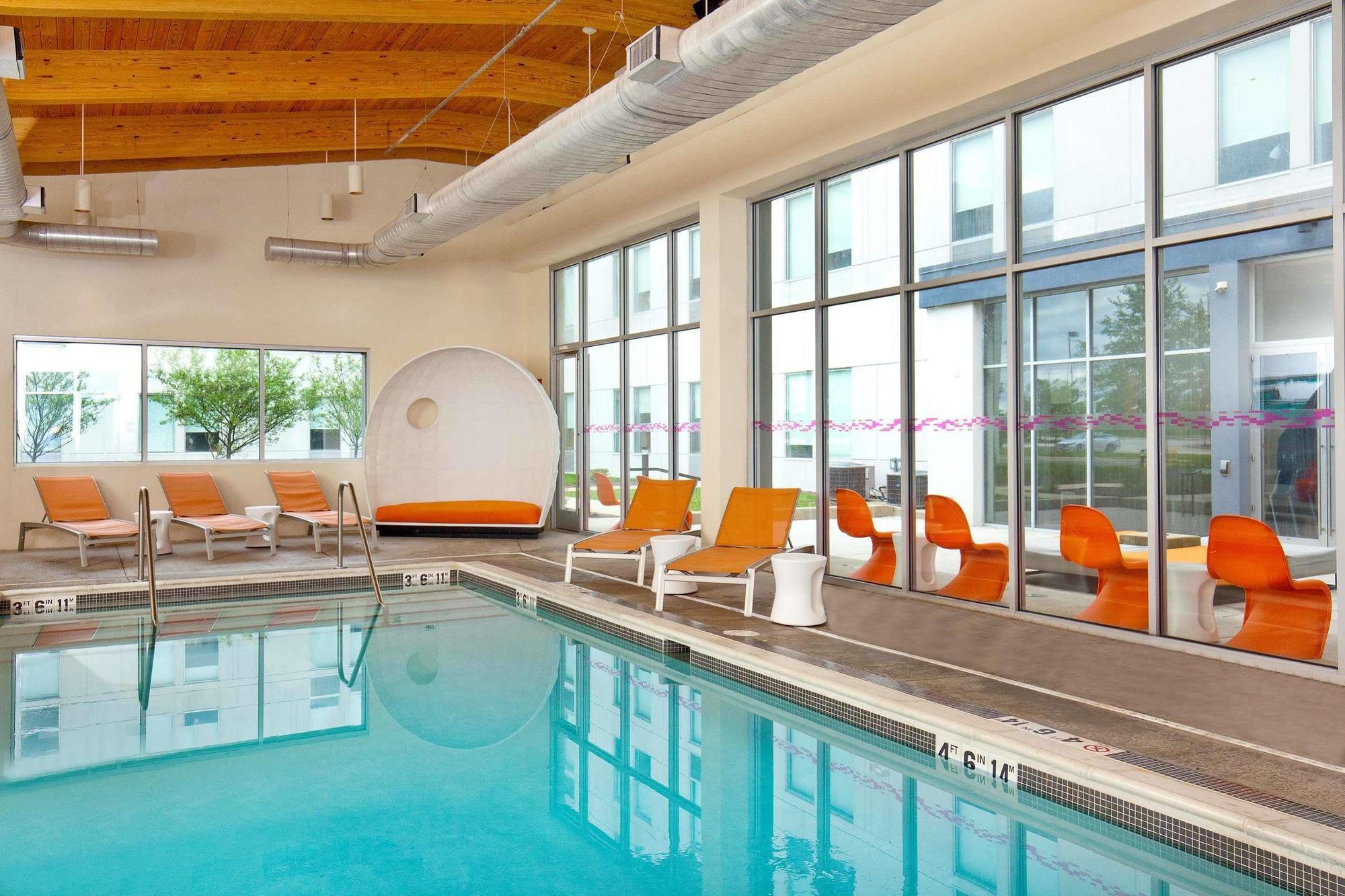 Aloft Bolingbrook Hotel Luaran gambar