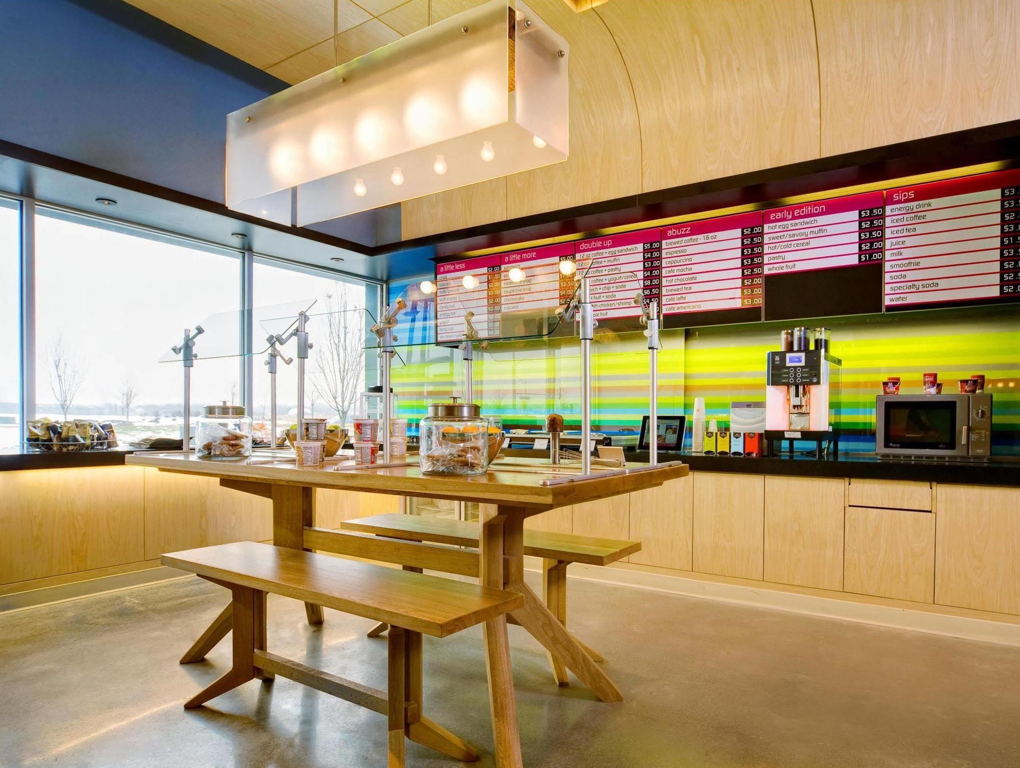 Aloft Bolingbrook Hotel Luaran gambar