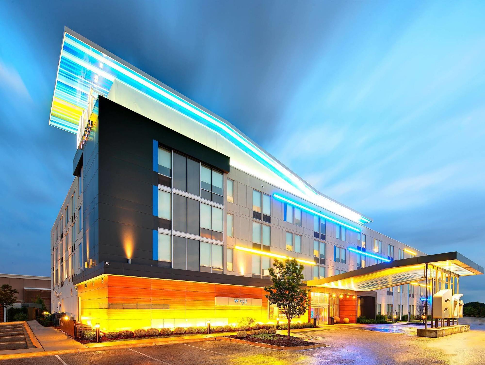 Aloft Bolingbrook Hotel Luaran gambar